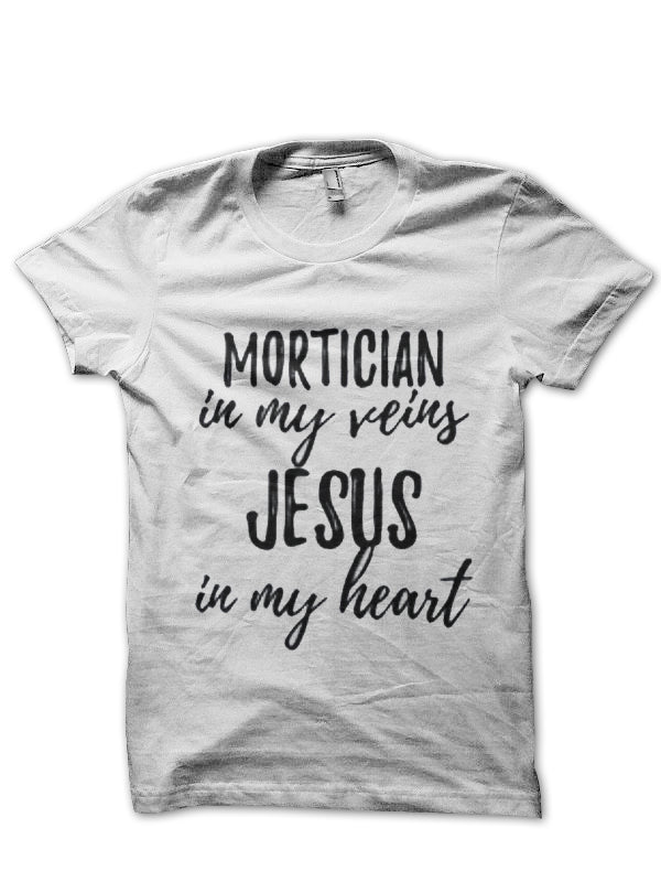 Mortician T-Shirt Style014 Hoodie, Sweatshirt | PureTeeCo.com