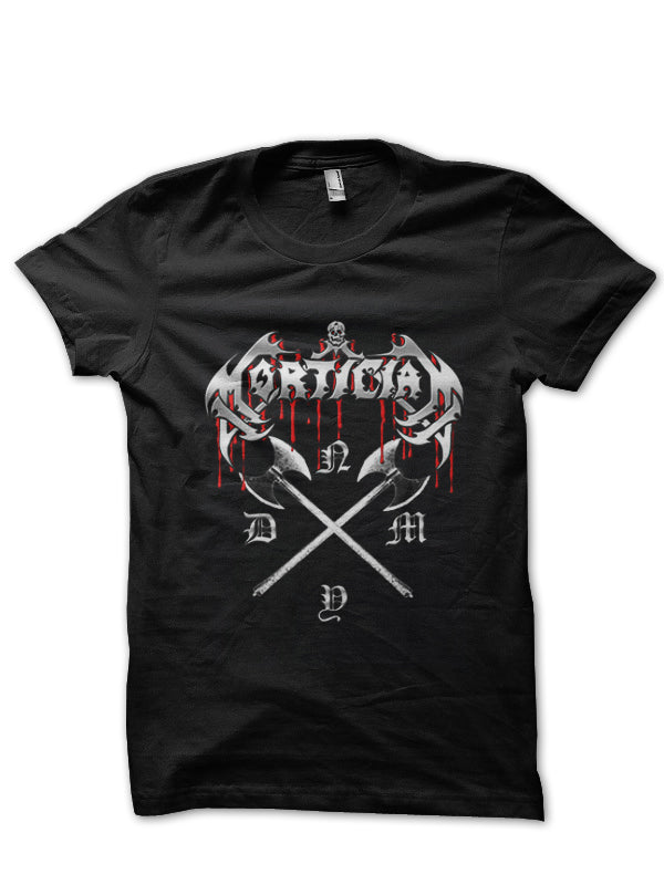 Mortician T-Shirt Style013 Hoodie, Sweatshirt | PureTeeCo.com