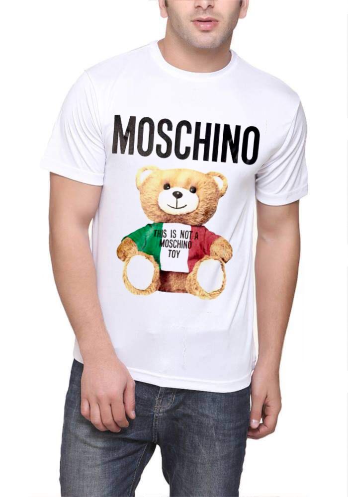 Moschino T-Shirt Style007 Hoodie, Sweatshirt | PureTeeCo.com