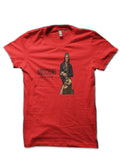 Moschino Red T-Shirt Hoodie, Sweatshirt | PureTeeCo.com