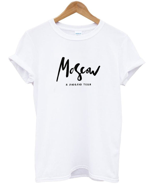 Moscow Tshirt Hoodie, Sweatshirt | PureTeeCo.com