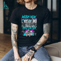 Mosh Now Pay Later No Refunds Regret May Apply Skeleton shirt