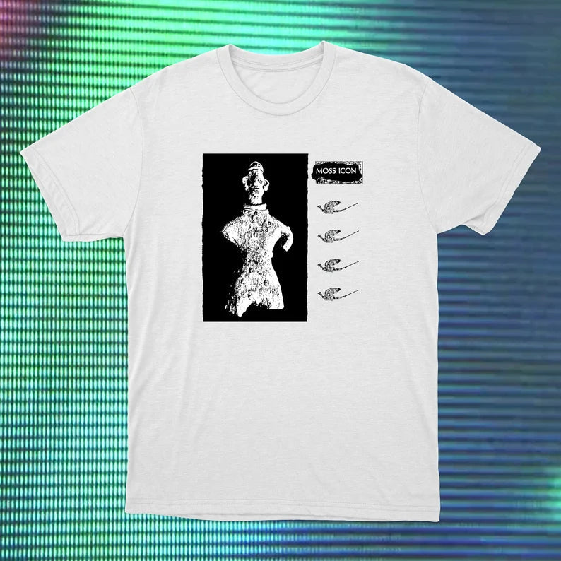 Moss Icon Tshirt Hoodie, Sweatshirt | PureTeeCo.com
