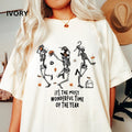 Most Wonderful Time of The Year Halloween Shirt