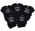 Most likely to Matching Christmas Shirt, Christian Christmas Shirt, Religious Family Christmas Outfit, Funny Matching ...