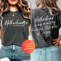 Motherhood Is My Ministry Svg Christian Mom Png Faith Sublimation Design Homeschool Mama Shirt Cut File Crunchy Mommy...