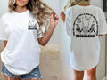 Motherhood Rock Skeleton Tee Shirt, Some Days I Rock It Sweatshirt, New Mama Shirt, Cool Mom Skeleton T-Shirt, Mom Life...