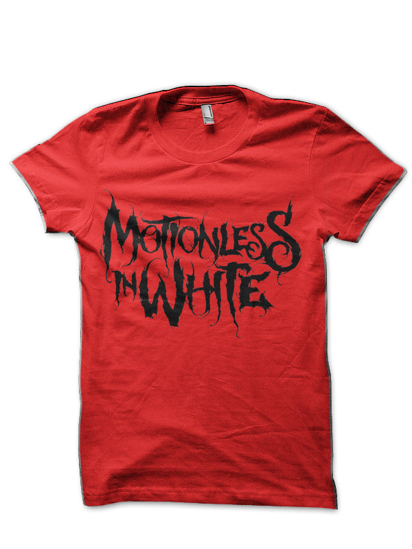 Motionless in White T-Shirt Style004 Hoodie, Sweatshirt | PureTeeCo.com