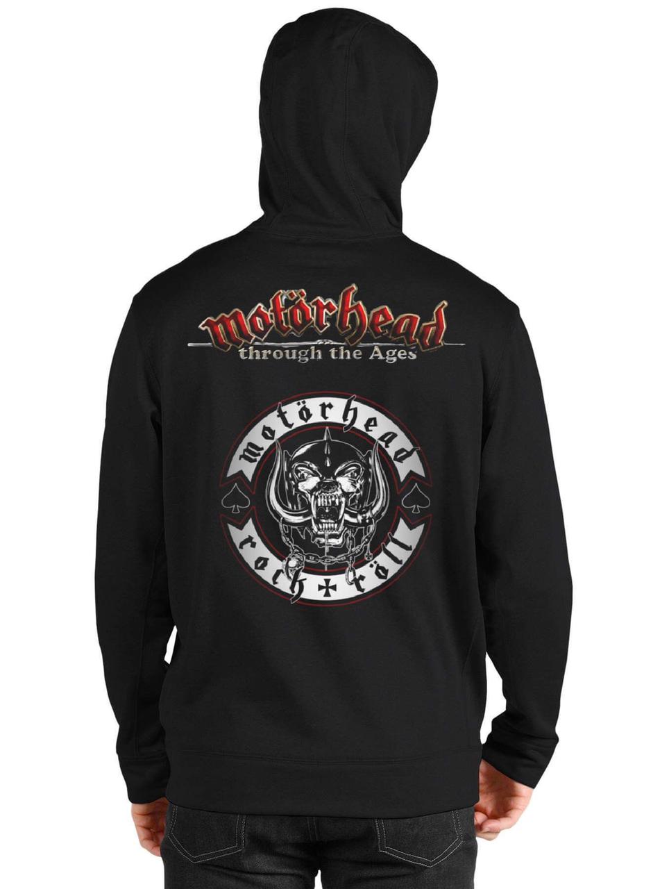 MotÃ¶rhead Hoodie T-Shirts, Sweatshirt | PureTeeCo.com