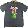 Mountain Bottle Coquette Comfort Colors T-Shirt 'NLB' Hoodie, Sweatshirt | PureTeeCo.com