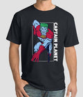 Movies Cartoon Captain Planet Tshirt Hoodie, Sweatshirt | PureTeeCo.com
