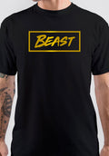 Mr Beast T-Shirt Style002 Hoodie, Sweatshirt | PureTeeCo.com