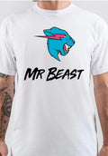 Mr Beast T-Shirt Style004 Hoodie, Sweatshirt | PureTeeCo.com