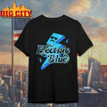 Mr Electric Blue Benson Boone shirt