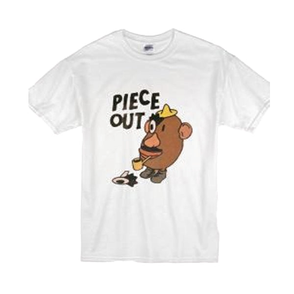 Mr Potato Head Piece Out T Shirt Hoodie, Sweatshirt | PureTeeCo.com