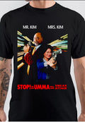 Mr. And Mrs. Kim T-Shirt Hoodie, Sweatshirt | PureTeeCo.com