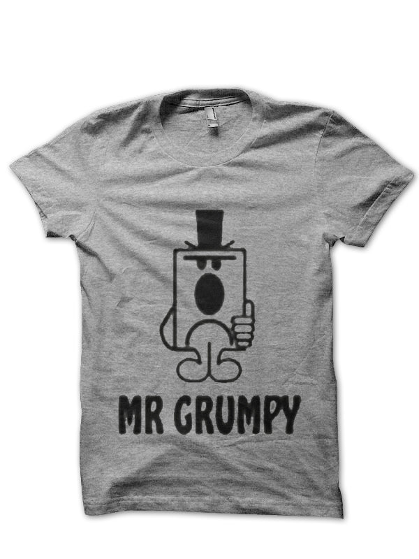 Mr. Grumpy T-Shirt Style009 Hoodie, Sweatshirt | PureTeeCo.com
