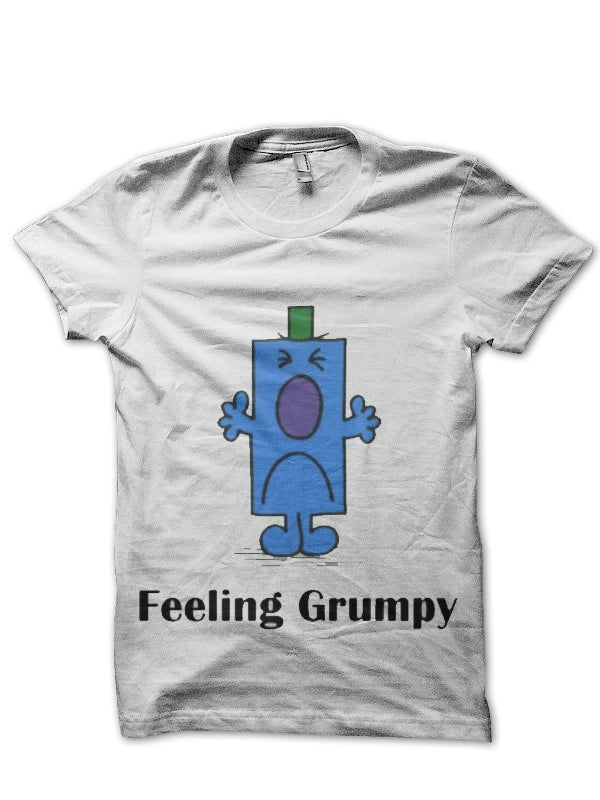 Mr. Grumpy T-Shirt Hoodie, Sweatshirt | PureTeeCo.com