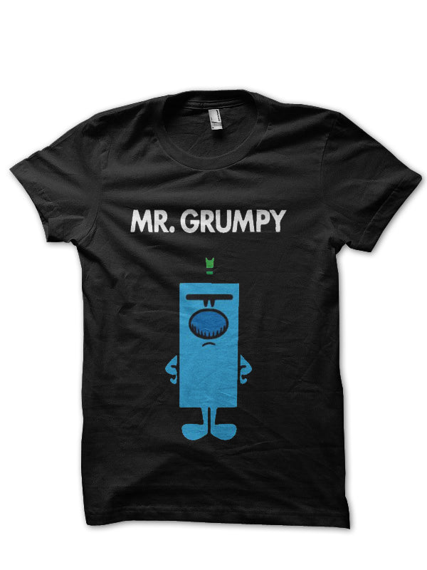 Mr. Grumpy T-Shirt Style008 Hoodie, Sweatshirt | PureTeeCo.com