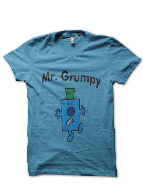 Mr. Grumpy T-Shirt Style007 Hoodie, Sweatshirt | PureTeeCo.com
