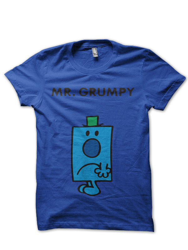 Mr. Grumpy T-Shirt Style006 Hoodie, Sweatshirt | PureTeeCo.com