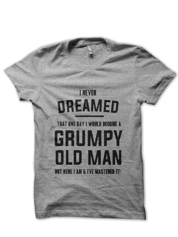 Mr. Grumpy T-Shirt Style003 Hoodie, Sweatshirt | PureTeeCo.com