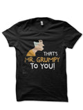 Mr. Grumpy T-Shirt Style002 Hoodie, Sweatshirt | PureTeeCo.com
