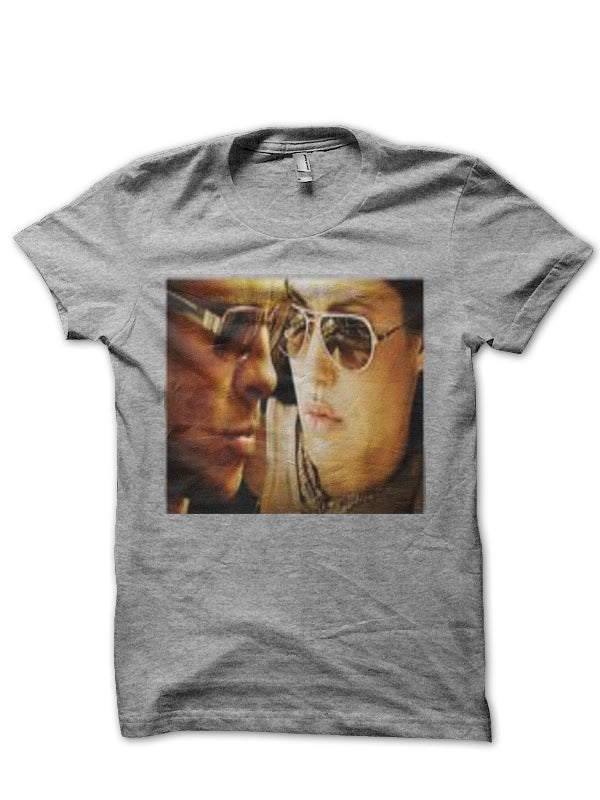 Mr. & Mrs. Smith T-Shirt Style008 Hoodie, Sweatshirt | PureTeeCo.com