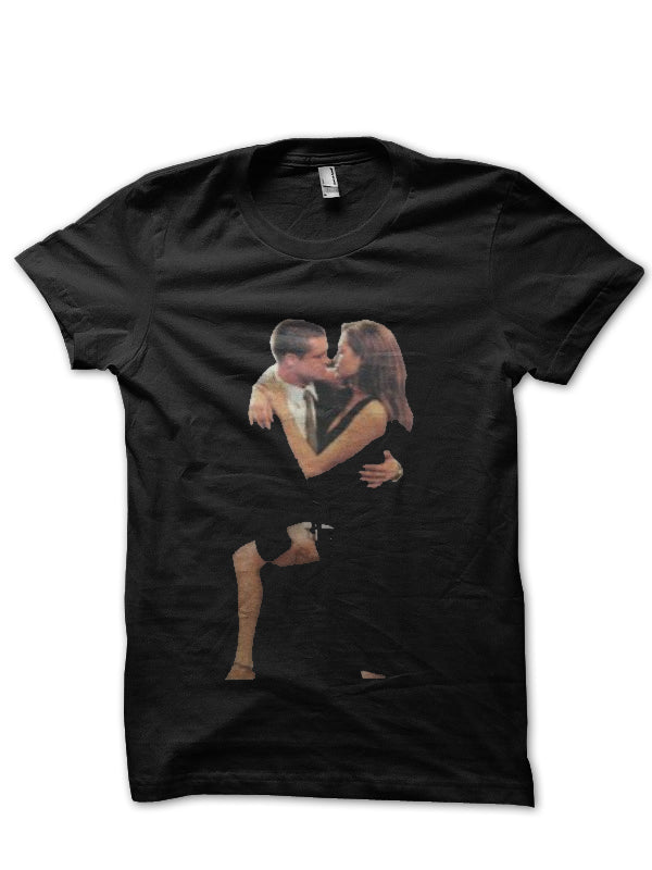 Mr. & Mrs. Smith T-Shirt Style002 Hoodie, Sweatshirt | PureTeeCo.com
