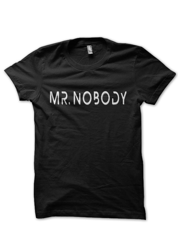 Mr. Nobody T-Shirt Style007 Hoodie, Sweatshirt | PureTeeCo.com