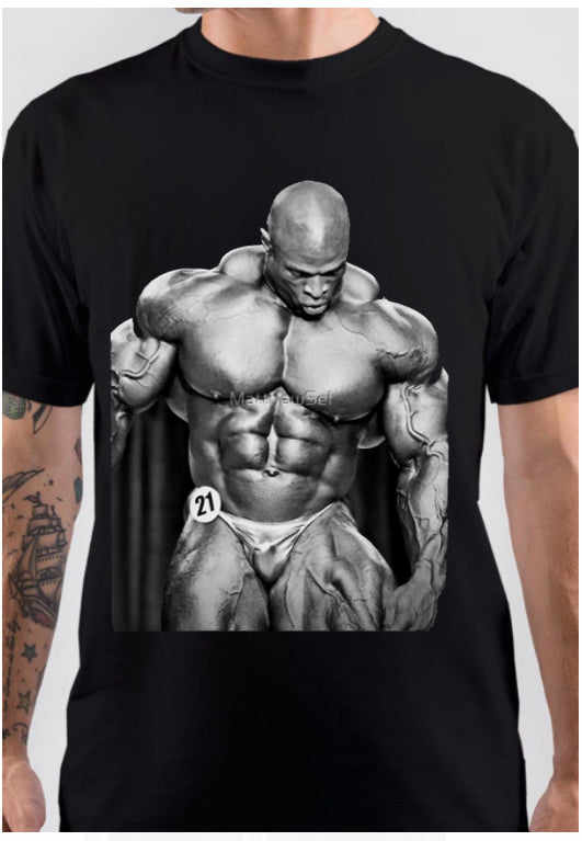 Mr. Olympia T-Shirt Style005 Hoodie, Sweatshirt | PureTeeCo.com
