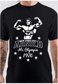 Mr. Olympia T-Shirt Style004 Hoodie, Sweatshirt | PureTeeCo.com