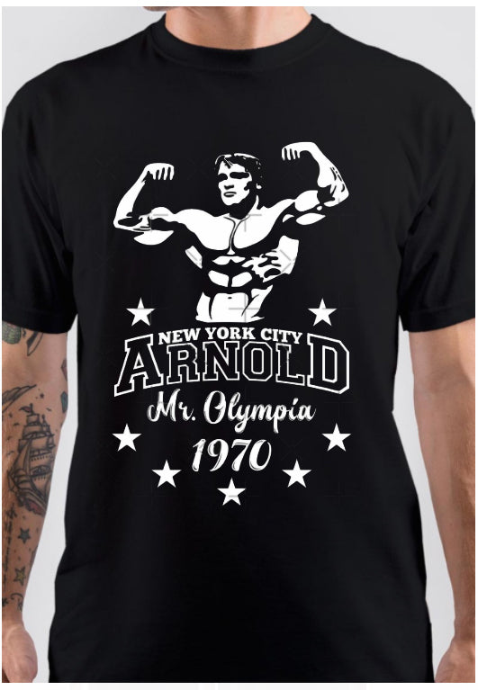 Mr. Olympia T-Shirt Style004 Hoodie, Sweatshirt | PureTeeCo.com