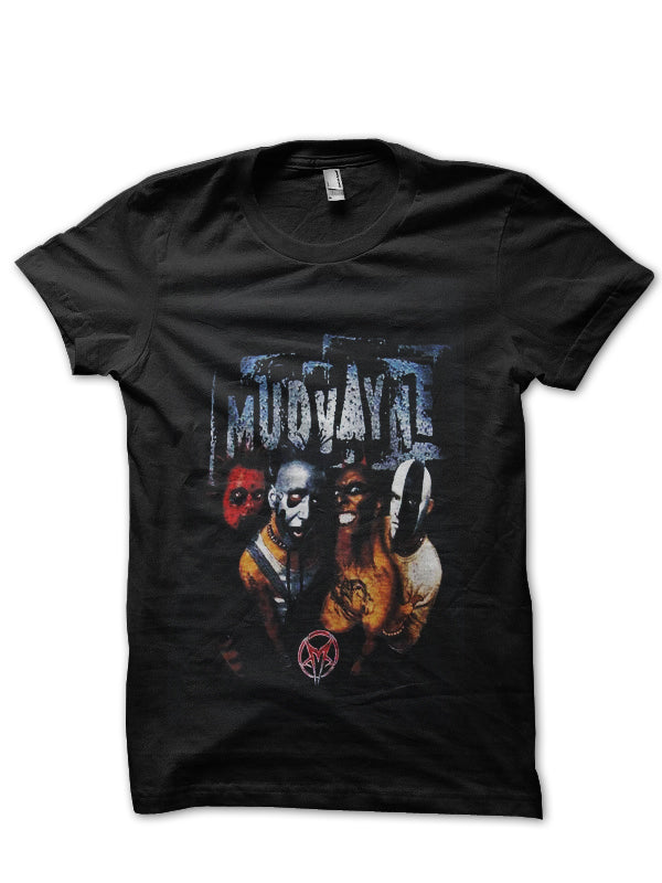 Mudvayne T-Shirt Style022 Hoodie, Sweatshirt | PureTeeCo.com