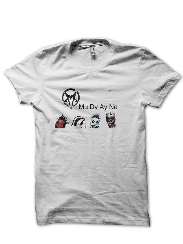 Mudvayne T-Shirt Style020 Hoodie, Sweatshirt | PureTeeCo.com