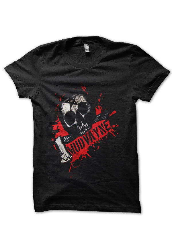 Mudvayne T-Shirt Style017 Hoodie, Sweatshirt | PureTeeCo.com