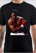 Muhammad Ali Black T-Shirt Hoodie, Sweatshirt | PureTeeCo.com