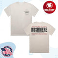 Mumford And Sons Bone Uk And Eu Tour 2025 Stamp Two Sided Shirt