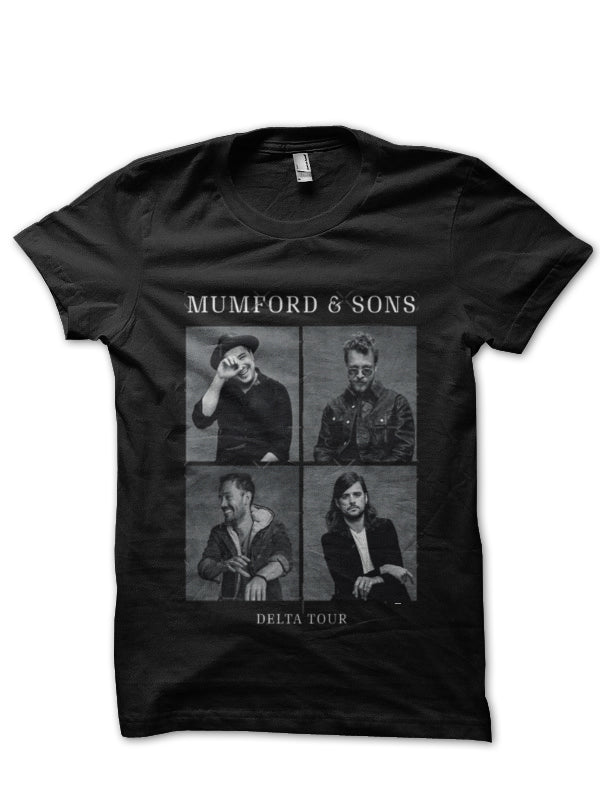 Mumford & Sons T-Shirt Style011 Hoodie, Sweatshirt | PureTeeCo.com