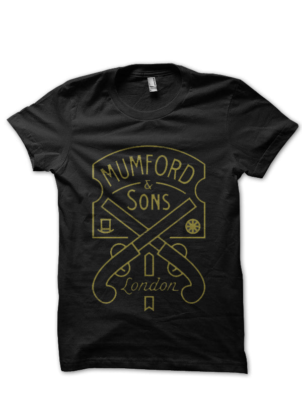 Mumford & Sons T-Shirt Style007 Hoodie, Sweatshirt | PureTeeCo.com