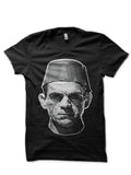 Mummy Black Half Sleeve T-Shirt Hoodie, Sweatshirt | PureTeeCo.com