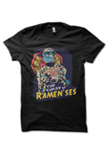 Halloween Mummy  Black Half Sleeve T-Shirt Hoodie, Sweatshirt | PureTeeCo.com