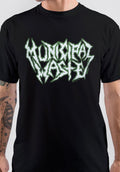 Municipal Waste Band Logo T-Shirt Style001 Hoodie, Sweatshirt | PureTeeCo.com