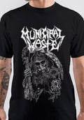 Municipal Waste Band T-Shirt Hoodie, Sweatshirt | PureTeeCo.com