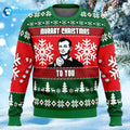 Murray Christmas Bill Murray Ugly Christmas Sweater