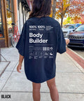Muscle mommy pump cover t shirt for bodybuilding, Funny gym tshirt for workout, Definition gym wear t shirt weight...