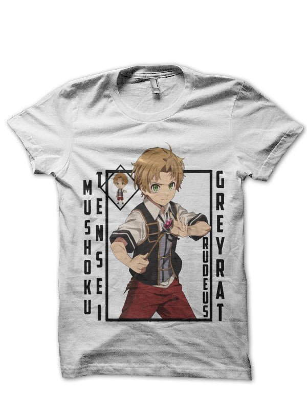 Mushoku Tensei T-Shirt Style006 Hoodie, Sweatshirt | PureTeeCo.com