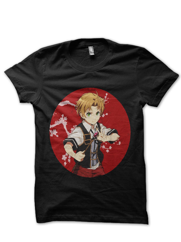 Mushoku Tensei T-Shirt Style003 Hoodie, Sweatshirt | PureTeeCo.com
