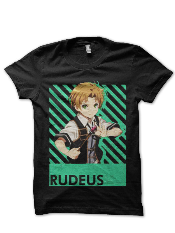 Mushoku Tensei T-Shirt Hoodie, Sweatshirt | PureTeeCo.com