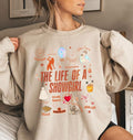 Music Lover Shirt, New Album Shirt, Track List Of New Album Shirt, Gift For Fan Hoodie, Sweatshirt | PureTeeCo.com